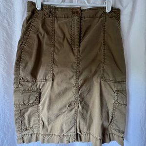 Eileen Fisher Pencil Skirt